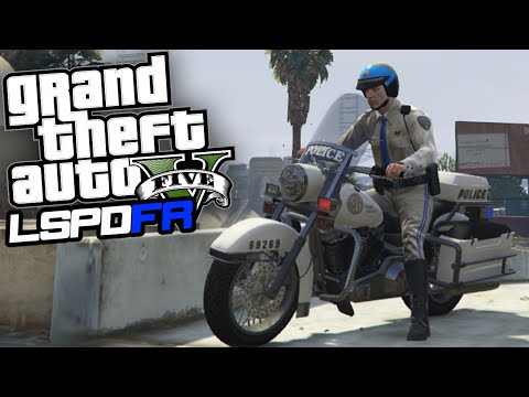 LSPDFR | E3 - This Is Dangerous! (SAHP)