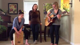 "Jesus in New Orleans" cover by Katie, Tiffany, and Sarah
