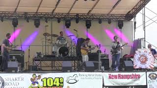 No Good and Lazy - The Fearless Ones @ Granite State Music Festival