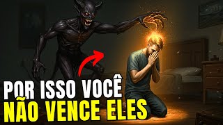 Como VENCER os prazeres da carne mesmo sendo do MUNDO (É mais fácil do que pensa)