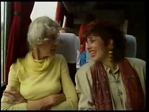 Hit & Run - Ruby Wax Meets Amazing Woman On Coach To Glasgow