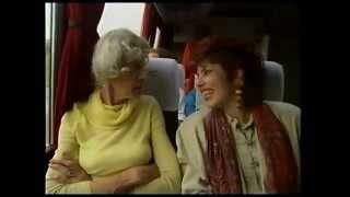 Hit & Run - Ruby Wax Meets Amazing Woman On Coach To Glasgow video