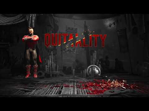 Most PERFECTLY timed QUITALITY (MK1)