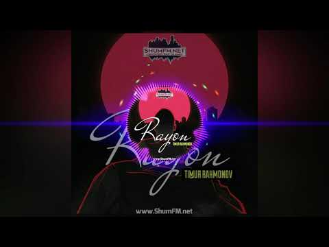 Timur Rahmonov - Район (Music Version)