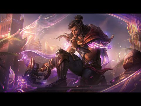 Phantasm Akshan Montage#3  | 2025 S15 KR Akshan Rank1 Plays | 踩点集锦