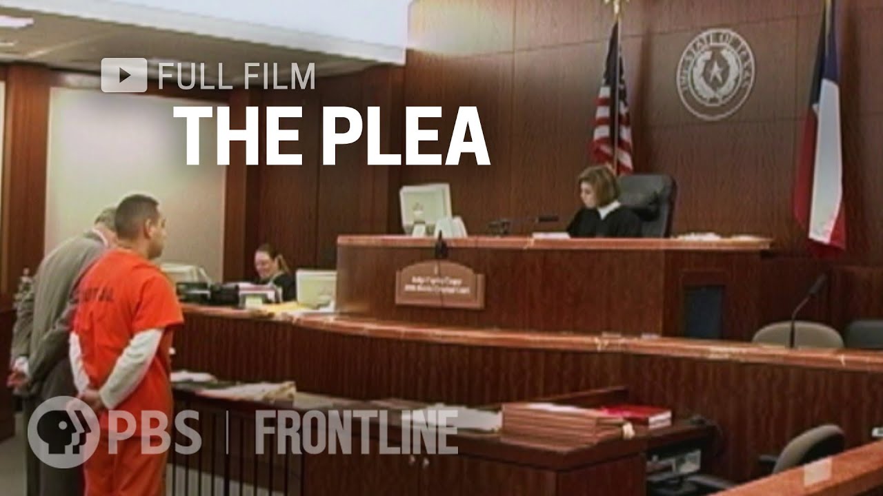The Plea Unraveling the Complexities of Plea Bargains in the U.S