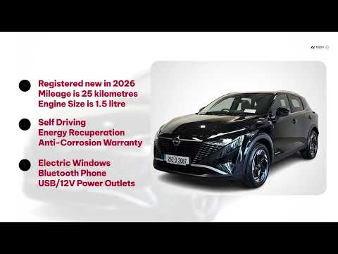 Nissan Qashqai 262 Reg E-POWER SV PREMIUM - Image 2