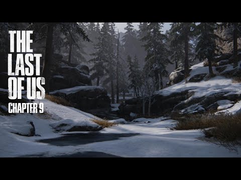 The Last of Us Part 1 - Chapter 9: Lakeside Resort (Grounded Difficulty | Full Walkthrough)