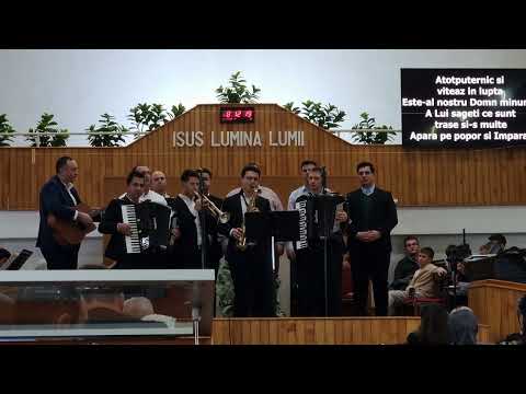 Dorin Piscuc și Levitii Domnului - Tu esti cel mai frumos dintre oameni