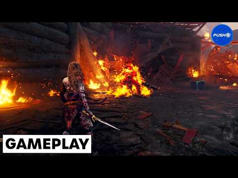 God of War Laufey Official Gameplay Reveal | PS5 Games