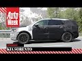 Kia Sorento - Spionage
