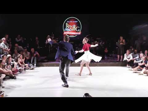 TRSF 2019 - Sandy Lewis and Martí Gasool