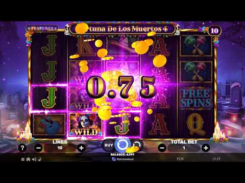 Fortuna De Los Muertos 4 – Video Gameplay