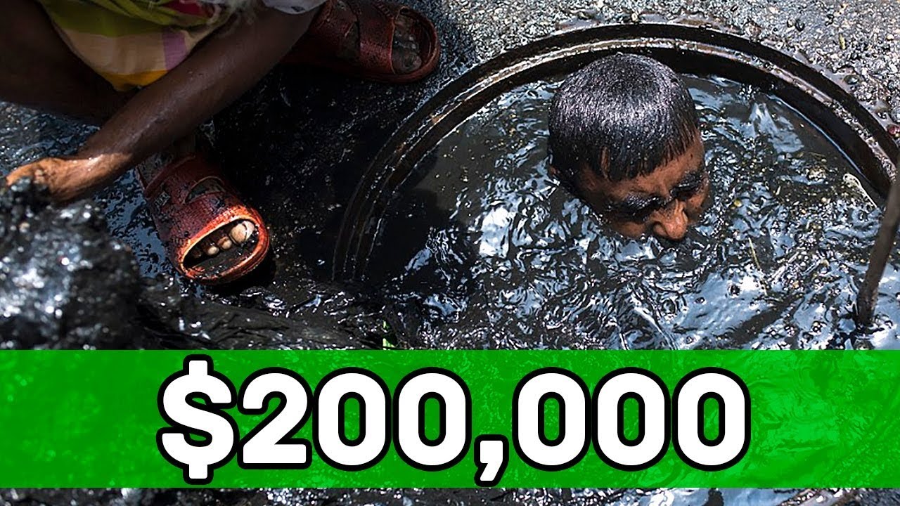 5 TRABALHOS HORRÍVEIS QUE PAGAM UMA GRANA ALTA