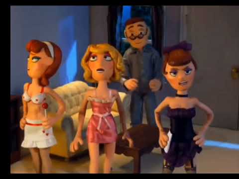 Morel Orel clips I have saved to my phone (read description)