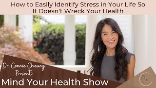 How to Easily Identify Stress in Your Life So It Doesn&#39;t Wreck Your Health
