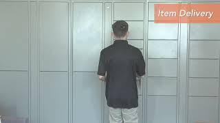 What is a Parcel Locker (How Parcel Lockers Work)