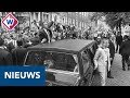 Leiden herinnert zich historisch bezoek Bush senior in 1989