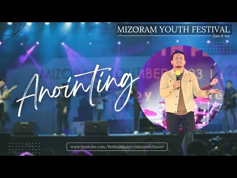 Mizoram Youth Festival 2023 | Zan 4-na | A tawp Zan |