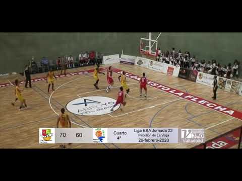 Denzel James 2019-2020 Basketball Highlights