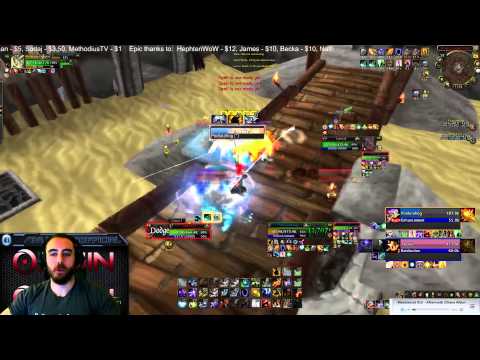 Bajroidz - THE STRATS in Action :D - Hilarious 2v2 Match w/ Vanns :D