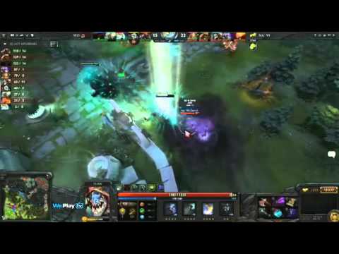 Navi vs ScaryFacezzz (Weplay) G2