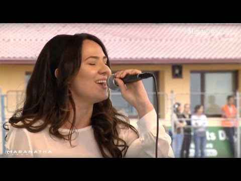 EMMA SI CRISTI REPEDE - O DOAMNE MARE - TURNEUL NATIONAL "HRISTOS PÂINEA VIETII"