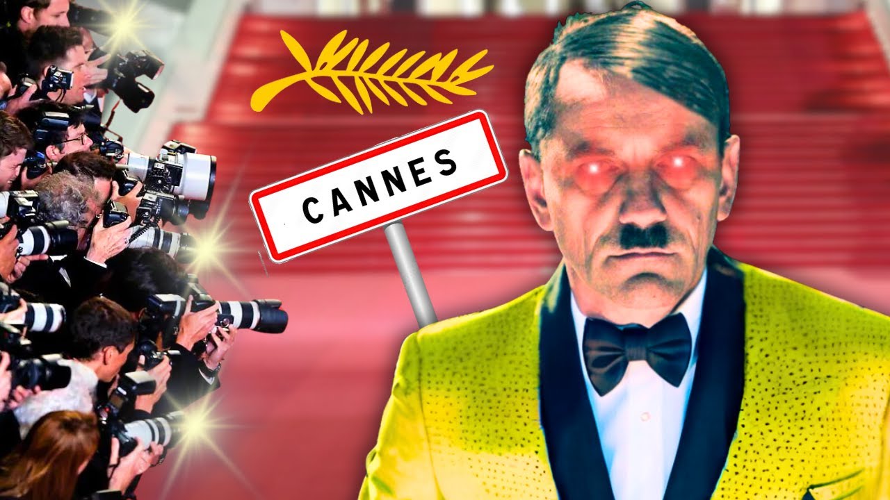 Comment H!TLER est à l'origine du FESTIVAL DE CANNES ?