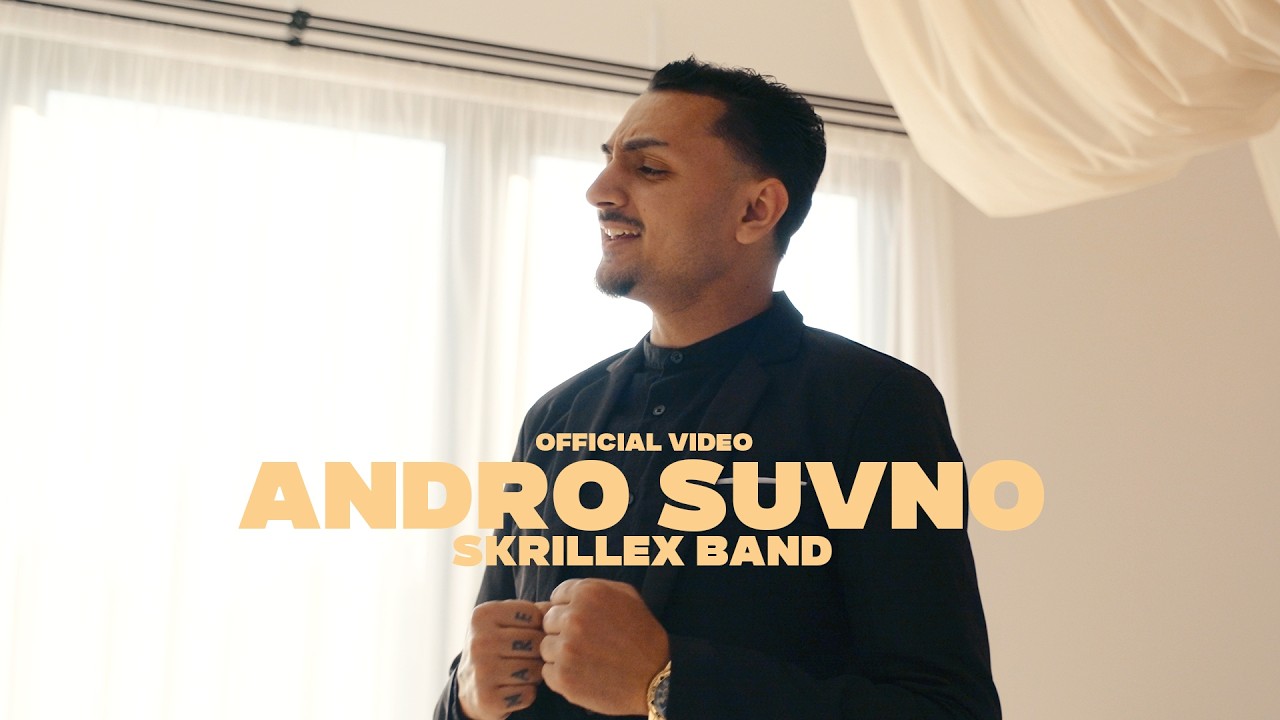 Skrillex Band - Andro Suvno