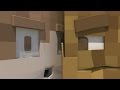Minecraft Animation: Funny Hunger Games Moments!