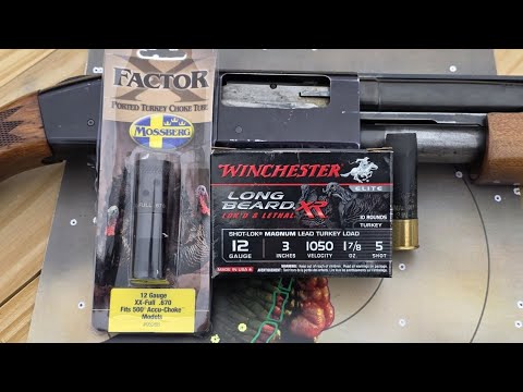 Winchester SXP - The Good \u0026 the Bad