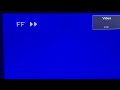 Closing To Cinderella 1995 VHS