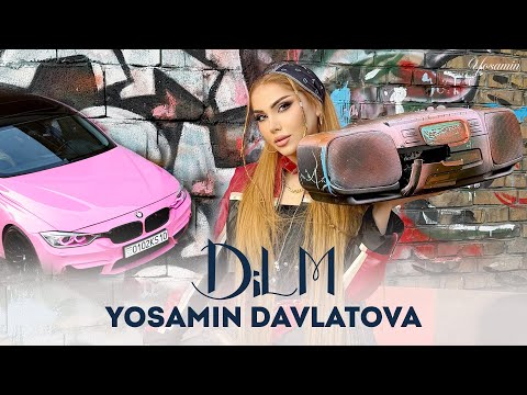 Yosamin Davlatova - DiLM (Official Video 2026)