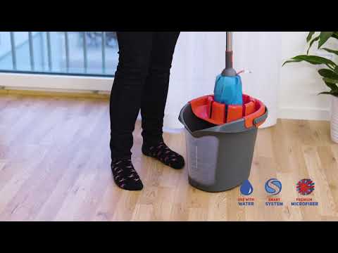 Gulvmoppesæt - Quick Click