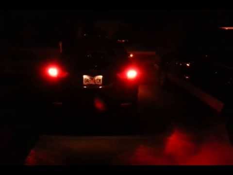 2013 Ford Fusion night time tour