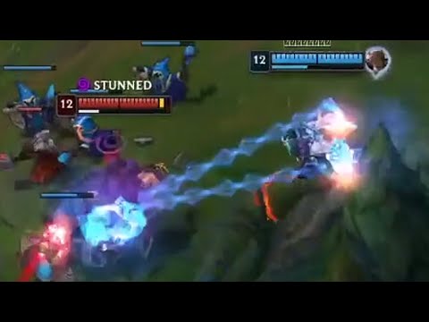 What happens if Sett and Sylas ult at the same time?