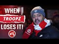 AFTV Moments | When Troopz Loses It!
