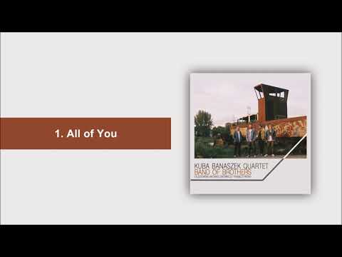 Kuba Banaszek Quartet – Band of Brothers | Muzyka jazzowa
