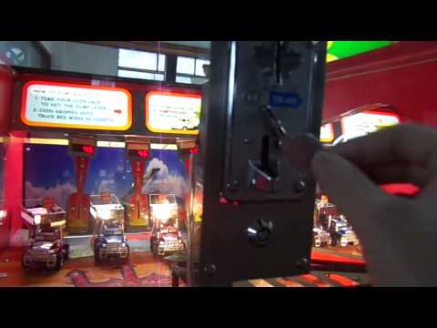 Neofuns Big Rig ' Trucken redemption machines