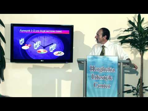 Terapie Lifestyle - 10. Apa + Hidroterapia  - as. sef. Sorin Capra