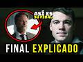 EL AGENTE NOCTURNO Temporada 2 Final Explicado Resumen Y Reseña