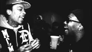 Wiz Khalifa - Oh Gee La (Freestyle) Ft. Juicy J *NO LOLA MONROE* HD