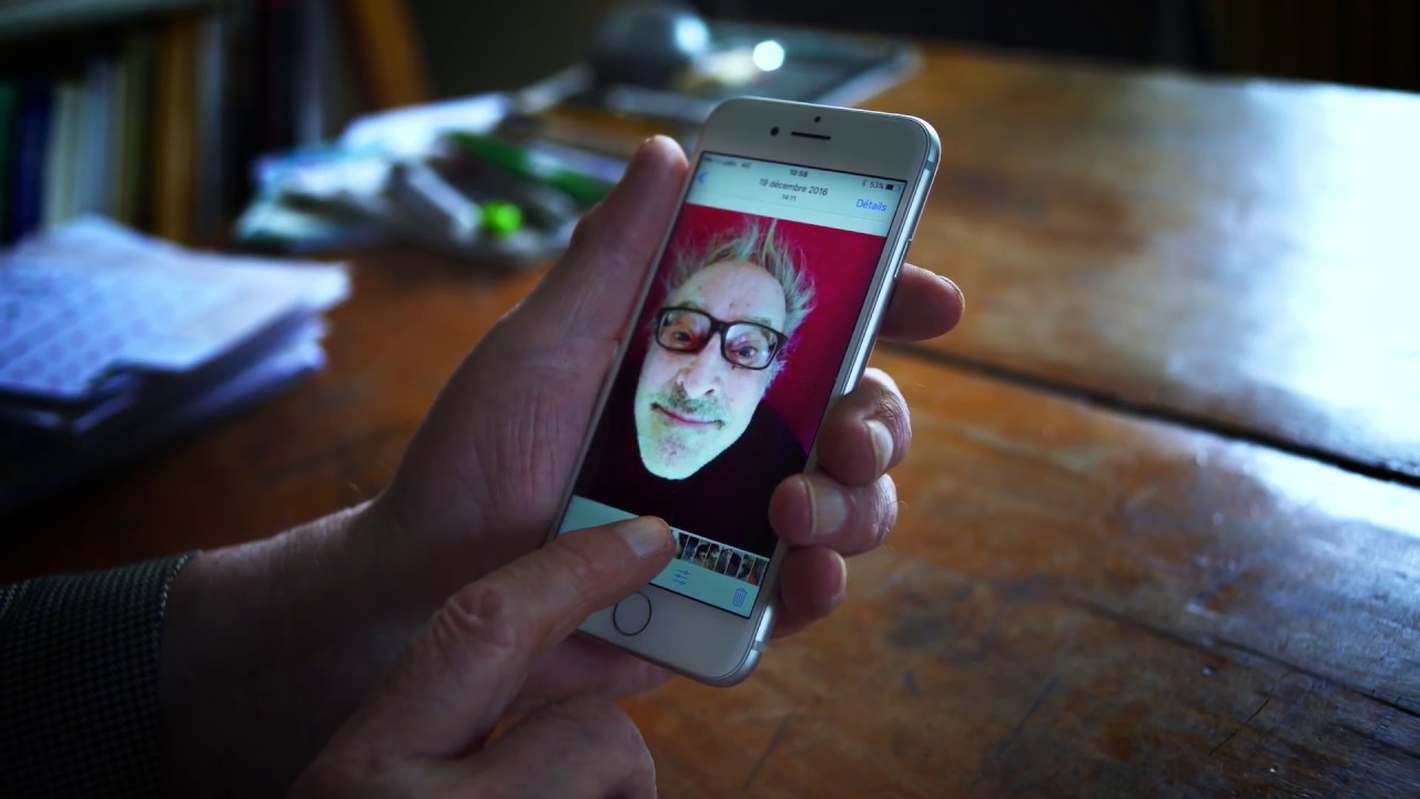 JEAN-LUC GODARD / Official Spot of the 22nd Ji.hlava IDFF (2018) / EN subtitles