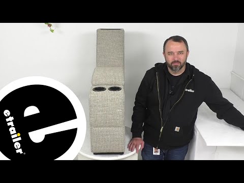 Review of Thomas Payne RV Couches and Chairs - Heritage RV Center Console Dellmead - TP26AR