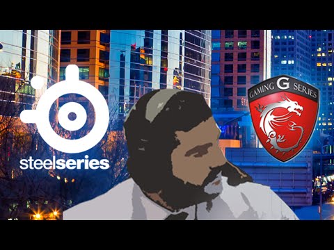 Day 2 PeetyG Invitational - Semi Final Vox vs Immunity Match3