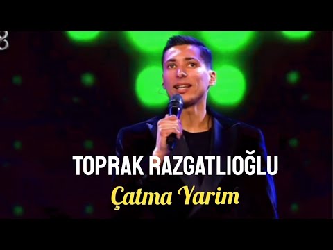 Toprak Razgatlıoğlu O Ses Türkiye (Yılbaşı Özel) - Çatma Yarim - Performansı 