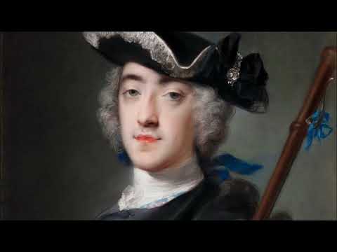 G.P.Telemann: Ouverture-Suite in D minor for 3 Oboes, Bassoon, Strings & B.c TWV 55:d3