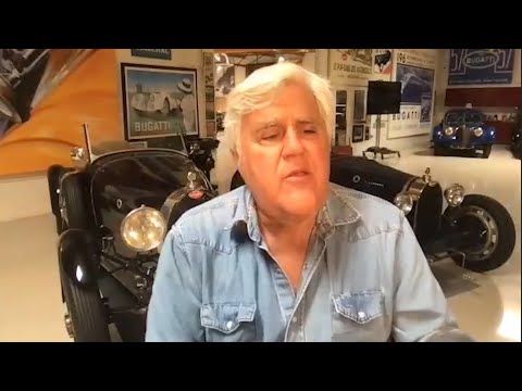 Jay Leno on Why He'll Never Own a DMC DeLorean