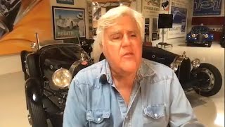 Jay Leno on Why He&#39;ll Never Own a DMC DeLorean