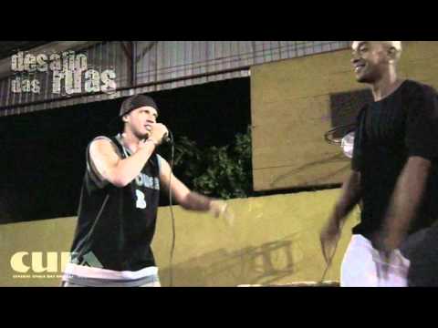 Senkapuz vs Amarelo | Free Style | DESAFIO DAS RUAS '10